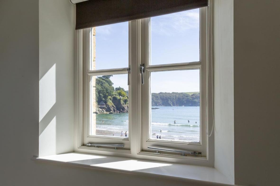 Cable Cottage Salcombe Exteriör bild